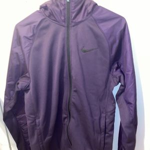 Nike zip up